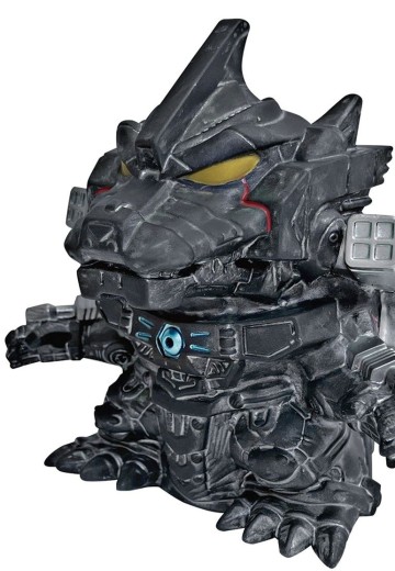 喷水怪兽（三式机龙-黑色） | Hpoi手办维基