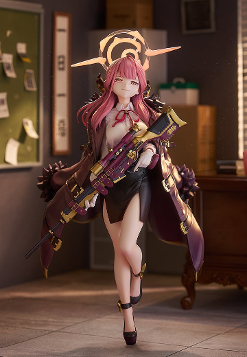 蔚蓝档案 陆八魔爱露 | Hpoi手办维基