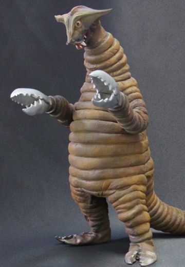 大怪兽系列 归来的奥特曼编  萨德拉 剧照版 | Hpoi手办维基