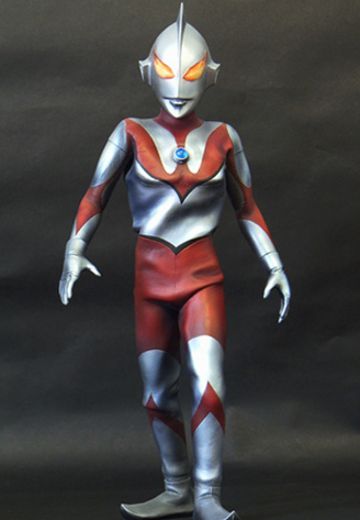 大怪兽系列 假奥特曼 夜间色发光版 少年RIc限定版 | Hpoi手办维基