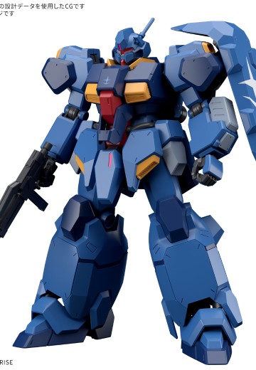 HG 1/144 古斯塔夫·卡尔 00型