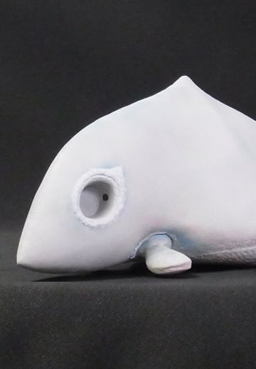 大怪兽系列 奥特曼编 二次元怪兽 加巴顿 | Hpoi手办维基