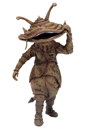 1/6特摄系列 Vol.113 硬币怪兽 卡内贡 | Hpoi手办维基