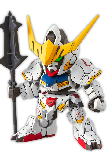 SDEX 巴巴托斯高达 | Hpoi手办维基