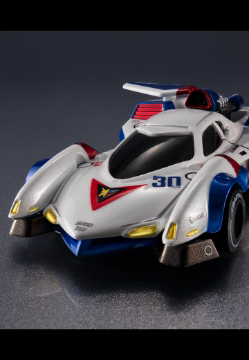 C.F.C -Heritage Edition- 高智能方程式 阿斯拉达G.S.X | Hpoi手办维基