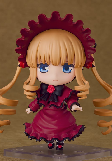 粘土人#2847 真红 2.0