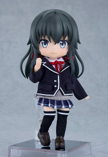 粘土娃 雪之下雪乃