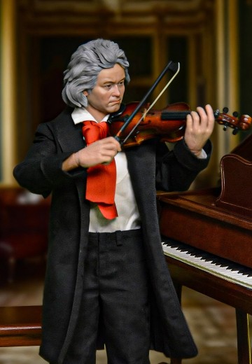 1/6 贝多芬（路德维希·凡·贝多芬） | Hpoi手办维基