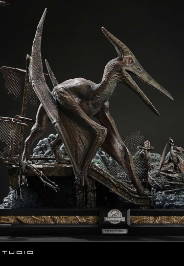 侏罗纪公园III 翼龙