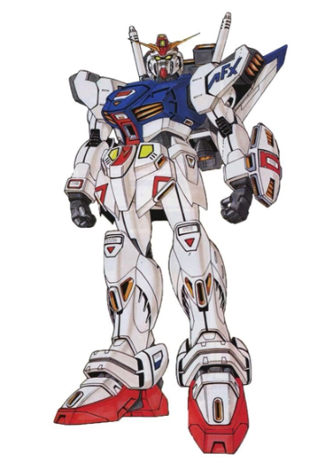 RX-99 新高达