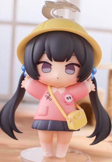 蔚蓝档案 龙华妃咲-SD幼稚园ver | Hpoi手办维基