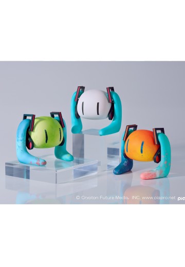 艺术家联名模型 初音未来✕Maho TAKAHASHI | Hpoi手办维基