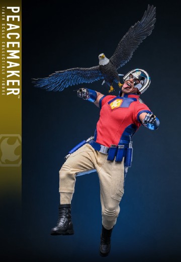 《和平使者第二季》和平使者 1:6比例珍藏人偶