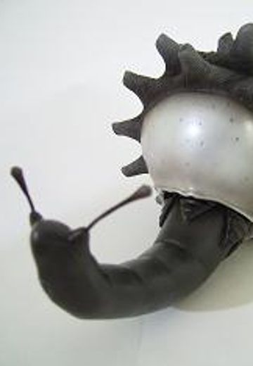 大怪兽系列 奥特Q编 贝兽 哥戈 黑白色版 | Hpoi手办维基