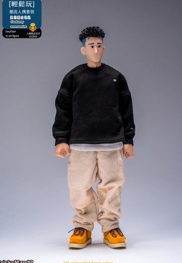 潮流人偶套装 灯芯绒衣物组 202506 | Hpoi手办维基