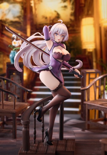 回复术士的重启人生「克蕾赫 旗袍」 | Hpoi手办维基