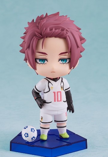 粘土人#2851 蓝色禁区 糸师冴 | Hpoi手办维基