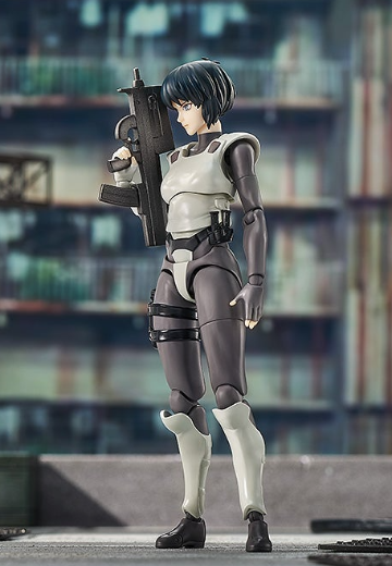 Hyper Body 草薙素子 简易装甲服 | Hpoi手办维基