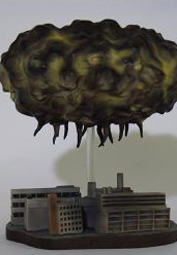 大怪兽系列 奥特Q编 气球怪兽 巴隆加 彩色版 | Hpoi手办维基