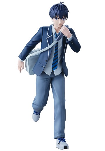 一番赏 蓝色监狱 ～休息日～ A奖 洁世一 | Hpoi手办维基