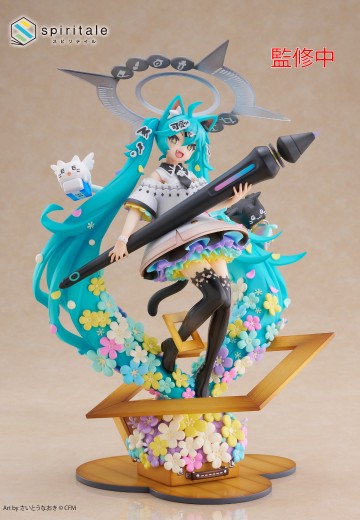 初音未来 ~绘画进行时~ | Hpoi手办维基