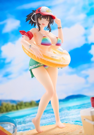 忍者大师 闪乱神乐 NEW LINK  飞鸟 泳装