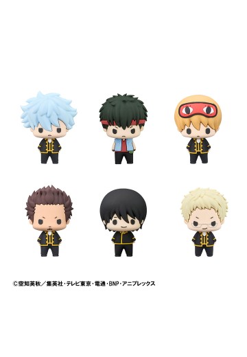 Q版可立玩偶藏品 银魂 第2弹 | Hpoi手办维基