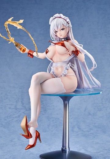 碧蓝航线 贝尔法斯特 至福的侍奉 | Hpoi手办维基