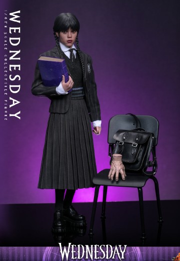 TMS135 《星期三》星期三 | Hpoi手办维基