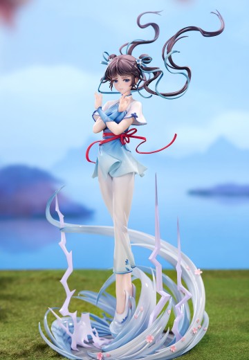 仙剑奇侠传 赵灵儿 雷引仙灵