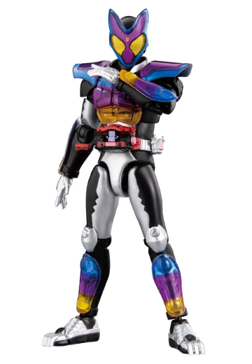 超可动人偶 假面骑士加布 跳跳软糖形态