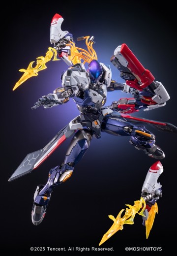 卓越级·后羿·无尽星芒款 | Hpoi手办维基