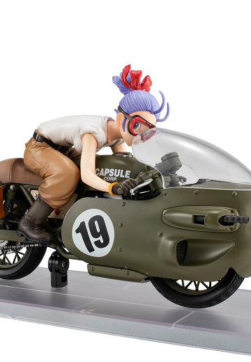 DESKTOP REAL McCOY 龙珠Z 03 布玛