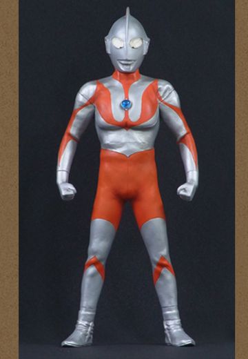 大怪兽系列 奥特曼 C型 站立姿势 发光版 少年Ric限定商品 | Hpoi手办维基