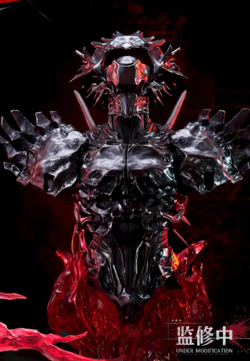 《灵笼》临渊者 1/4半身像 手办 | Hpoi手办维基