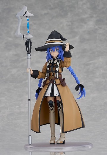 角川模型系列 无职转生2 ～到了异世界就拿出真本事~ 洛琪希·米格路迪亚 | Hpoi手办维基