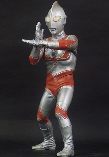 大怪兽系列 归来的奥特曼编 归来的奥特曼 | Hpoi手办维基