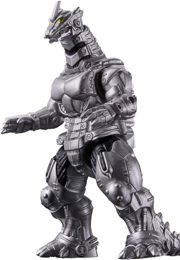 哥斯拉爆发 三式机龙 | Hpoi手办维基