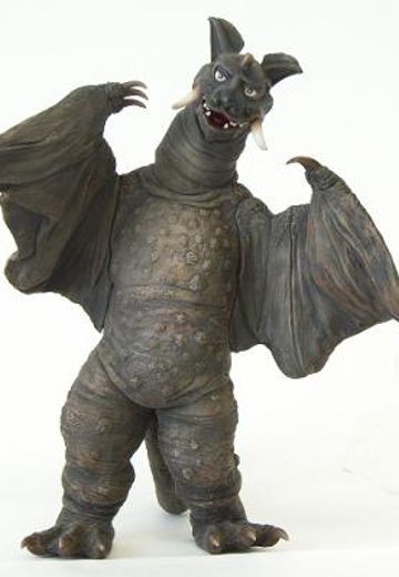 大怪兽系列 奥特曼篇 有翼怪兽 杰德拉 | Hpoi手办维基