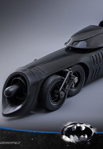 《蝙蝠侠归来》蝙蝠导弹战车 1:6比例珍藏品 | Hpoi手办维基