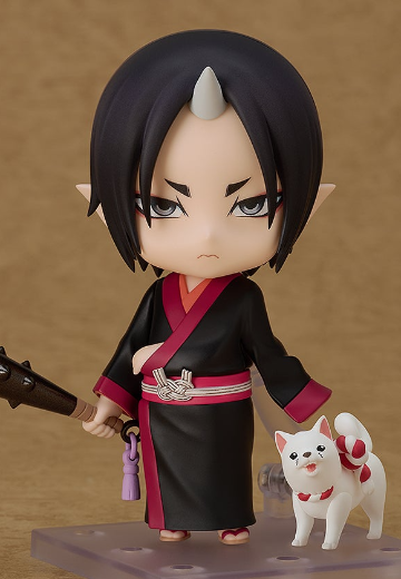 粘土人#1744 鬼灯的冷彻 鬼灯2.0 | Hpoi手办维基