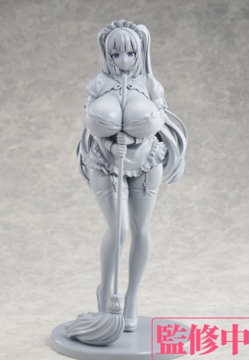 夹女仆 狭间美瑠