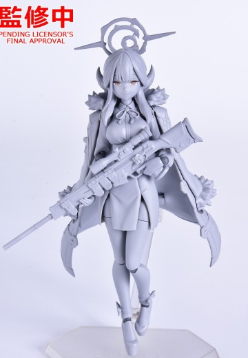 figma 陆八魔爱露 | Hpoi手办维基