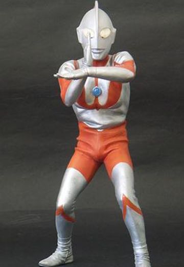 大怪兽系列 奥特曼篇 奥特曼C型 | Hpoi手办维基