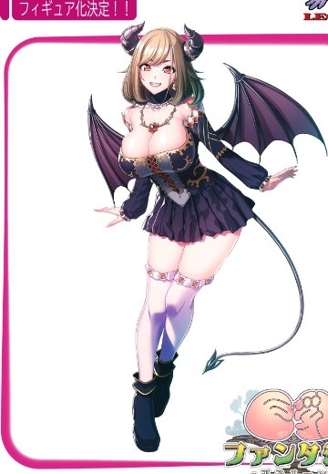 巨乳幻想5 贝尔莉 | Hpoi手办维基