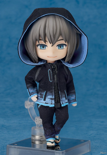 粘土娃 身披角色者-奥伯龙 不悦的夏日・奥伯龙