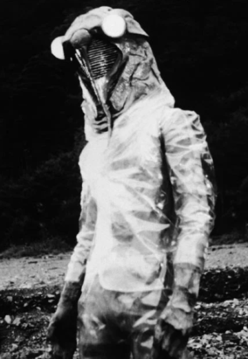 宇宙怪人 蝉星人