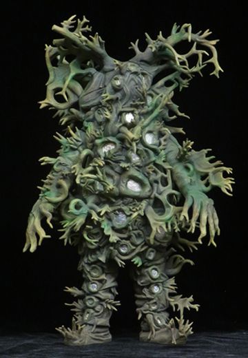 大怪兽系列 瓦伊亚尔星人 少年Ric限定商品 | Hpoi手办维基