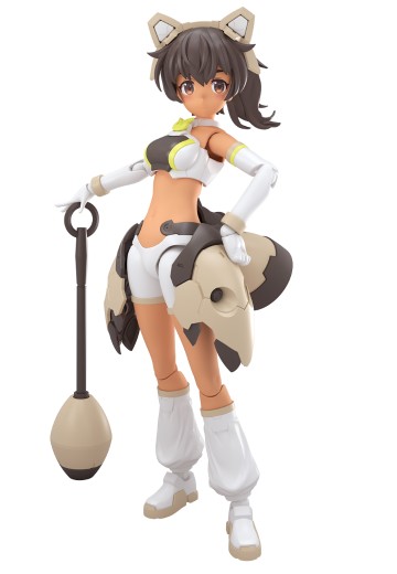 30MS  露露琪（百合花装扮）[配色C] | Hpoi手办维基