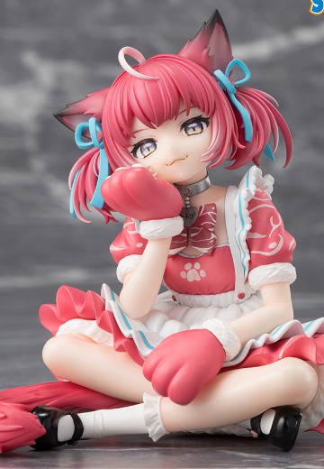 小坐系列 赤见可露比